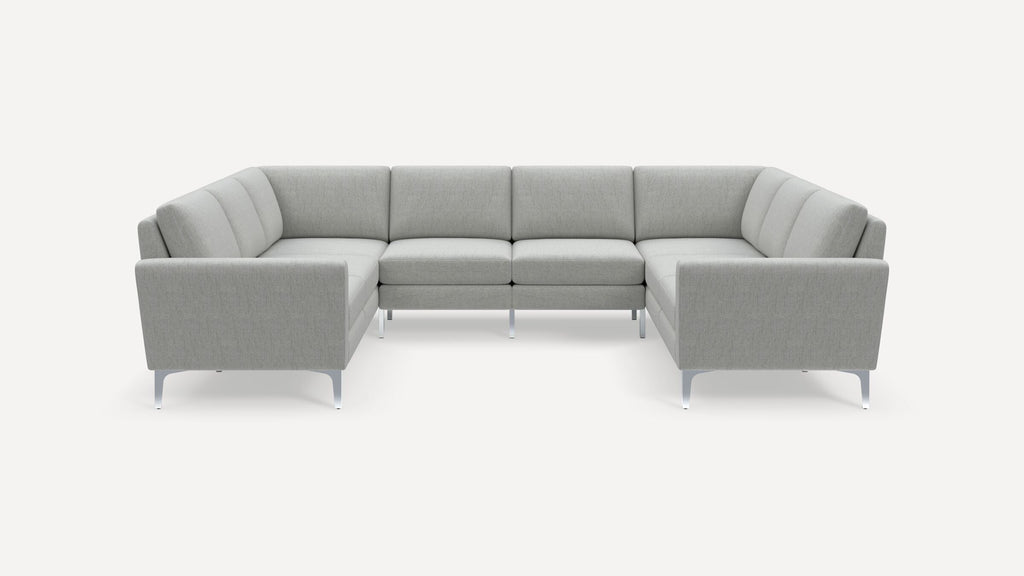 Nomad Plus 8-Seat U Sectional