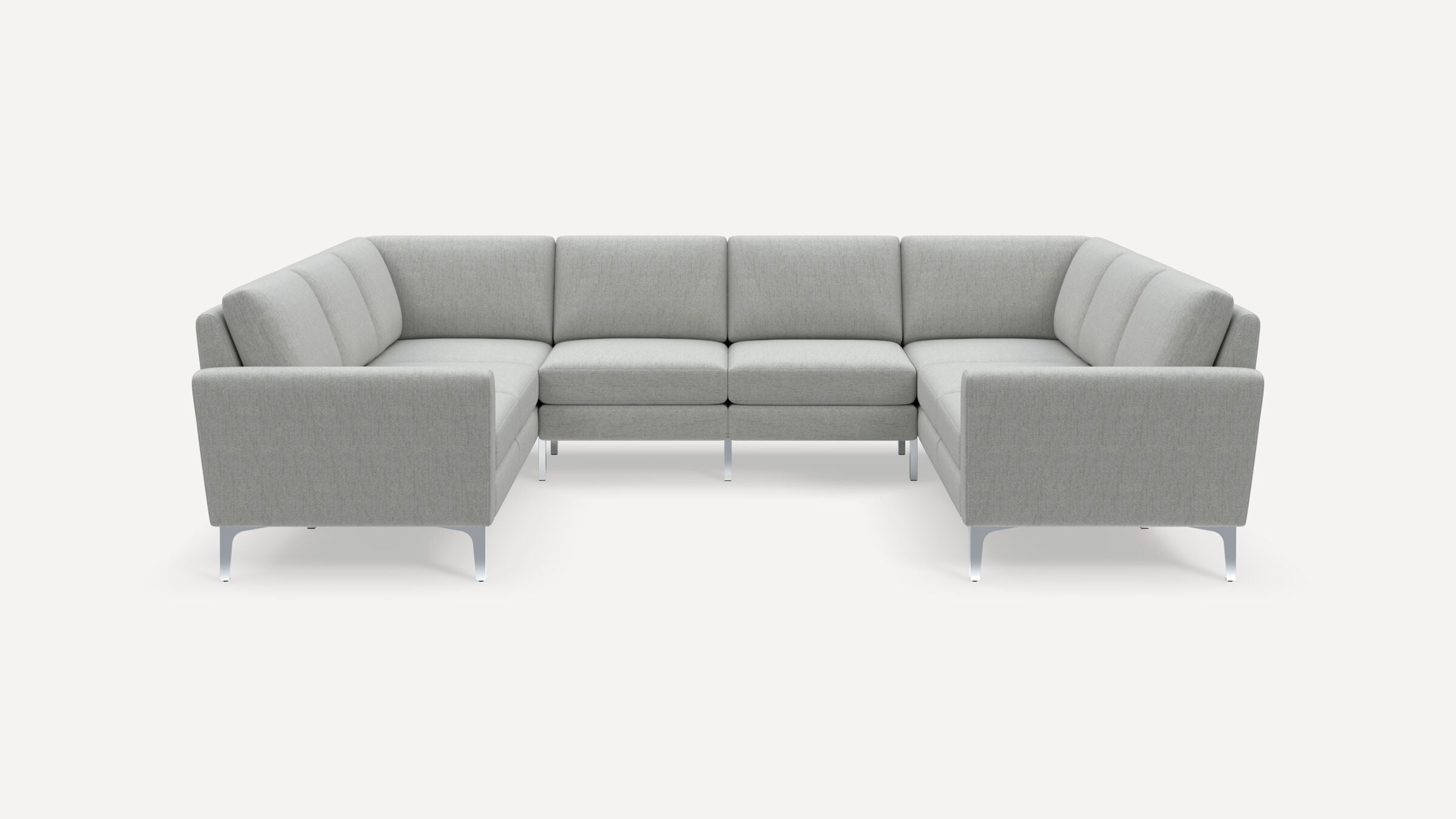 Nomad Plus 8-Seat U Sectional