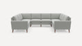 Nomad Plus 8-Seat U Sectional