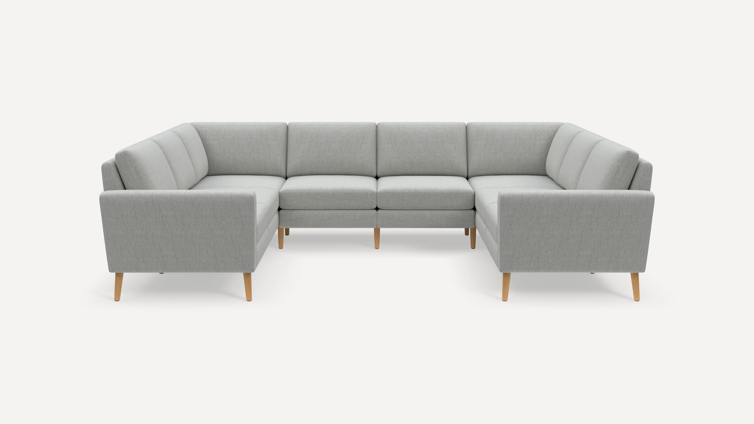Nomad Plus 8-Seat U Sectional