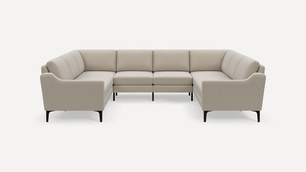 Nomad Plus 8-Seat U Sectional