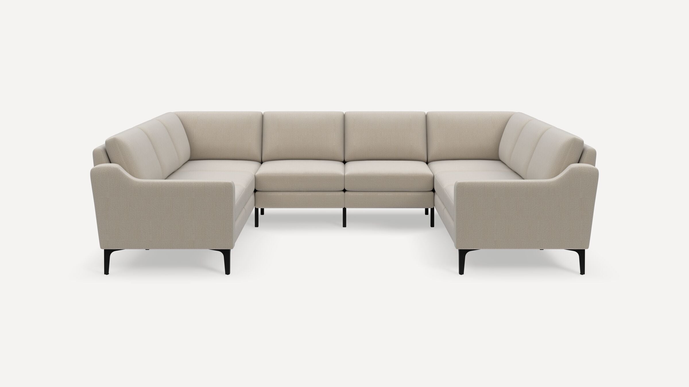 Nomad Plus 8-Seat U Sectional