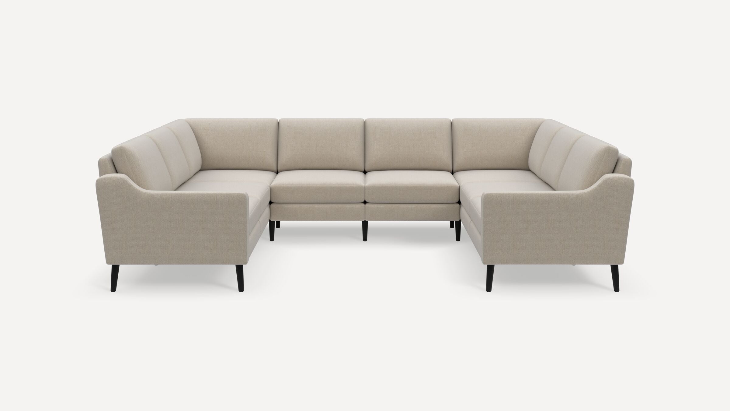 Nomad Plus 8-Seat U Sectional