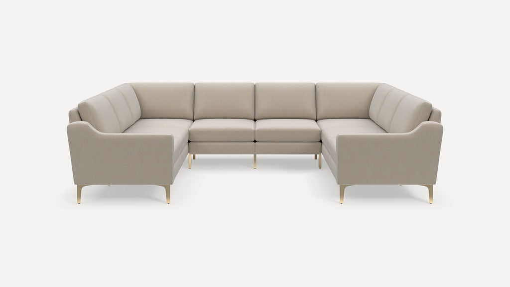 Nomad Plus 8-Seat U Sectional