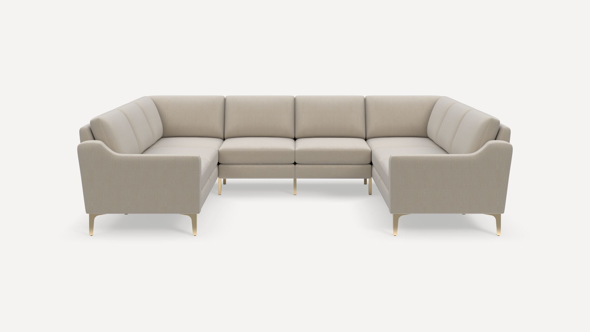 Nomad Plus 8-Seat U Sectional