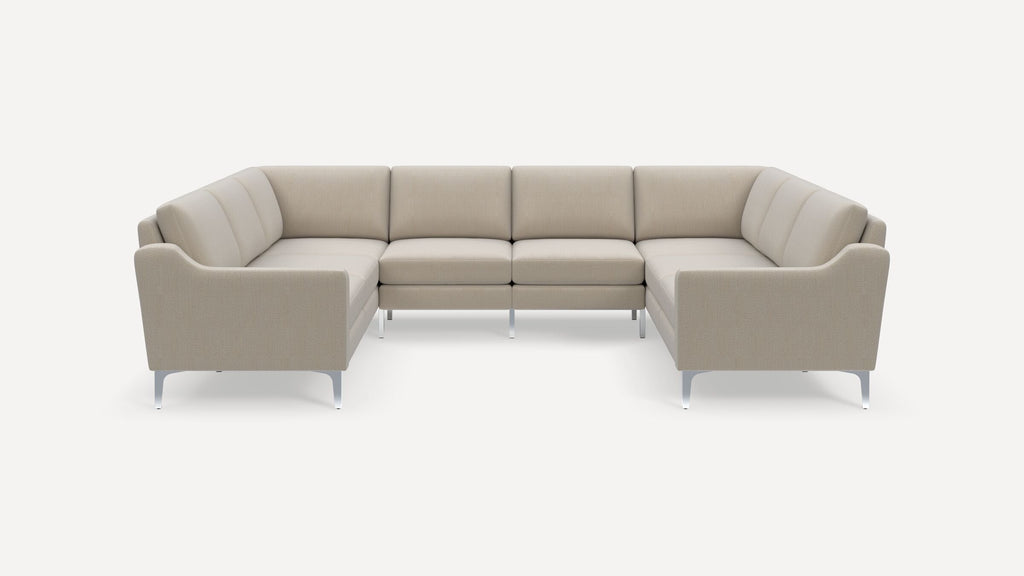 Nomad Plus 8-Seat U Sectional