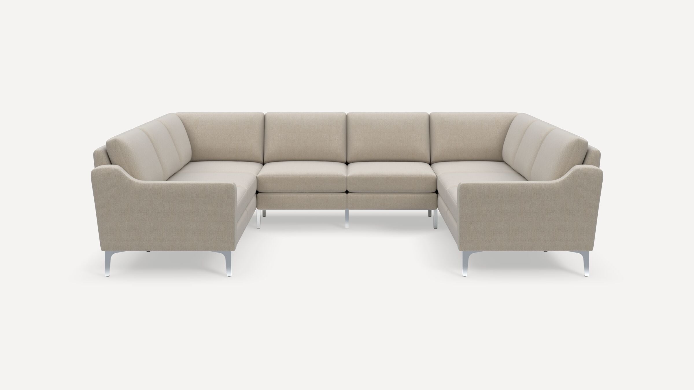 Nomad Plus 8-Seat U Sectional