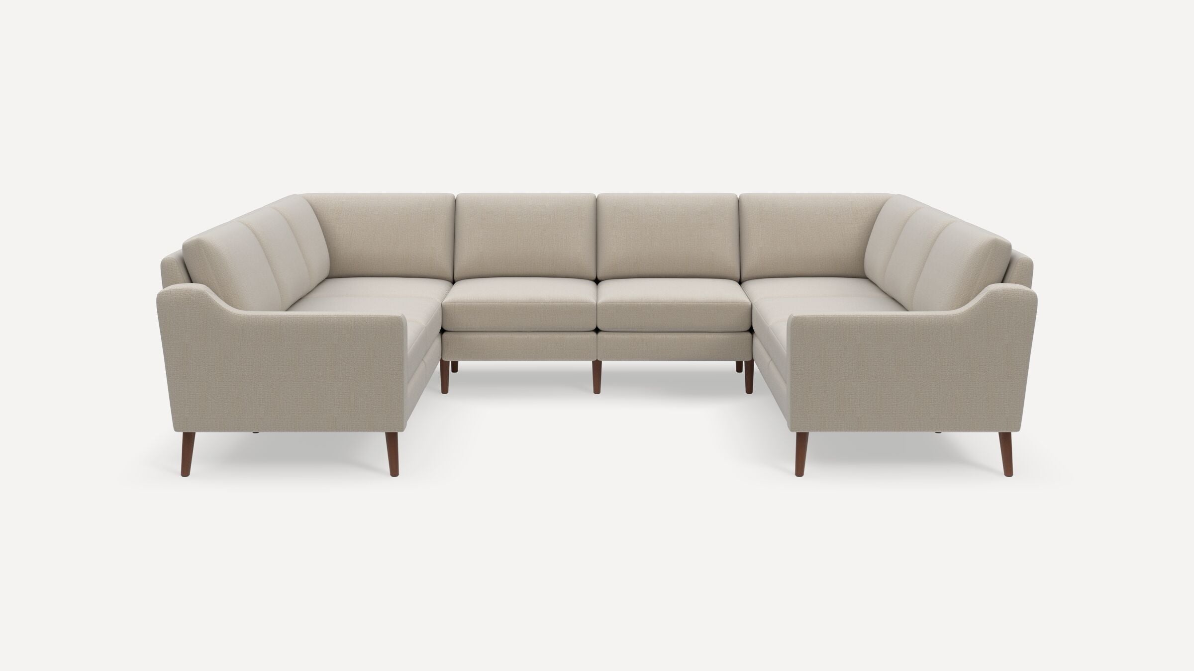 Nomad Plus 8-Seat U Sectional