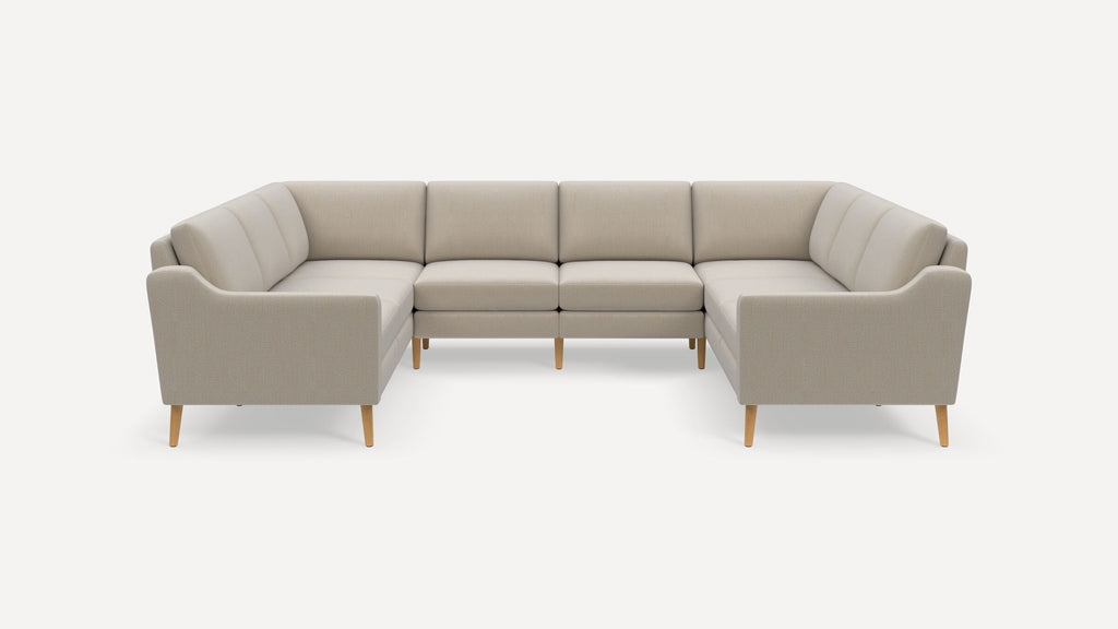 Nomad Plus 8-Seat U Sectional