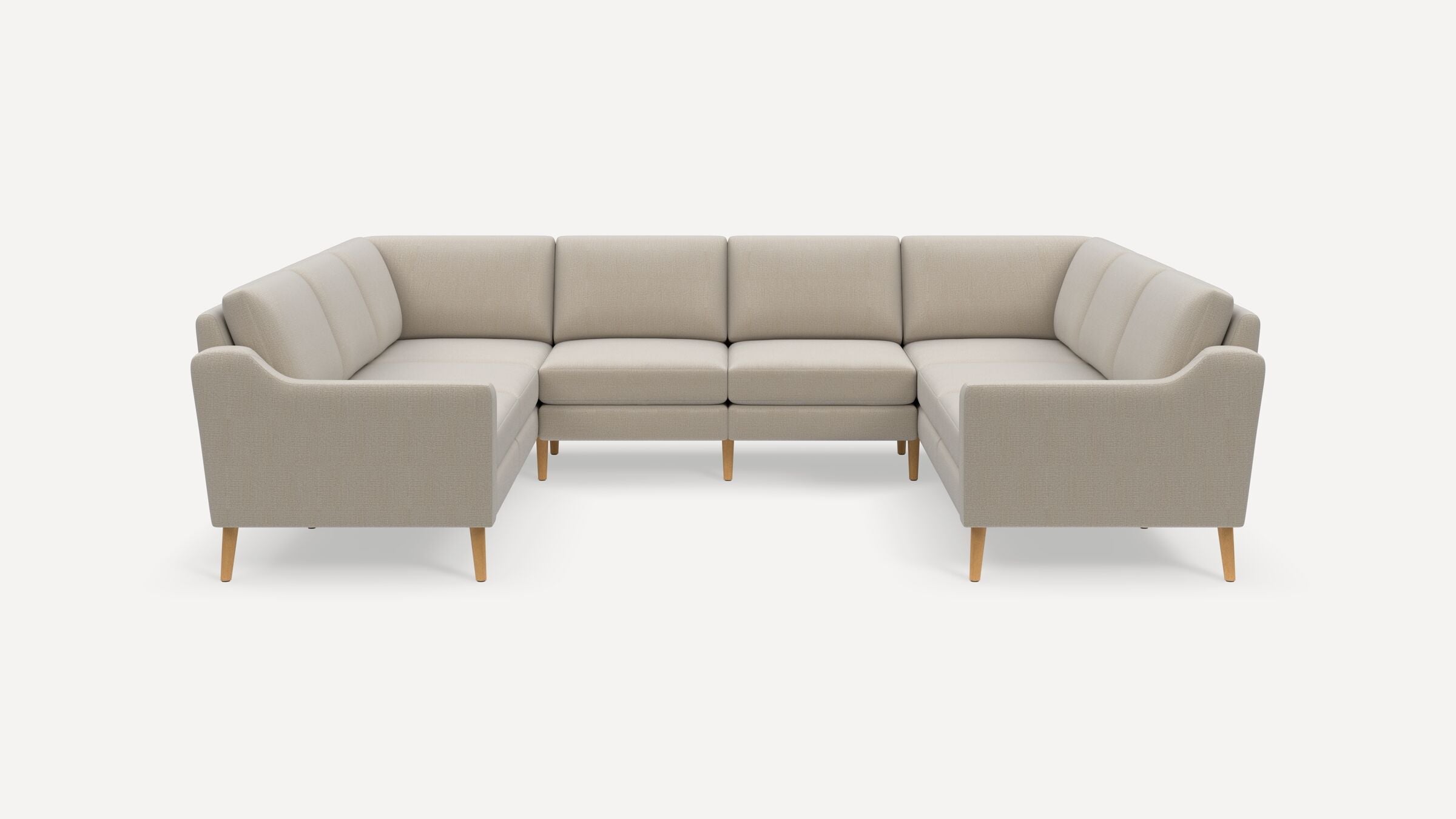 Nomad Plus 8-Seat U Sectional