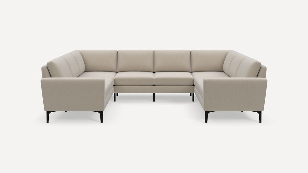 Nomad Plus 8-Seat U Sectional