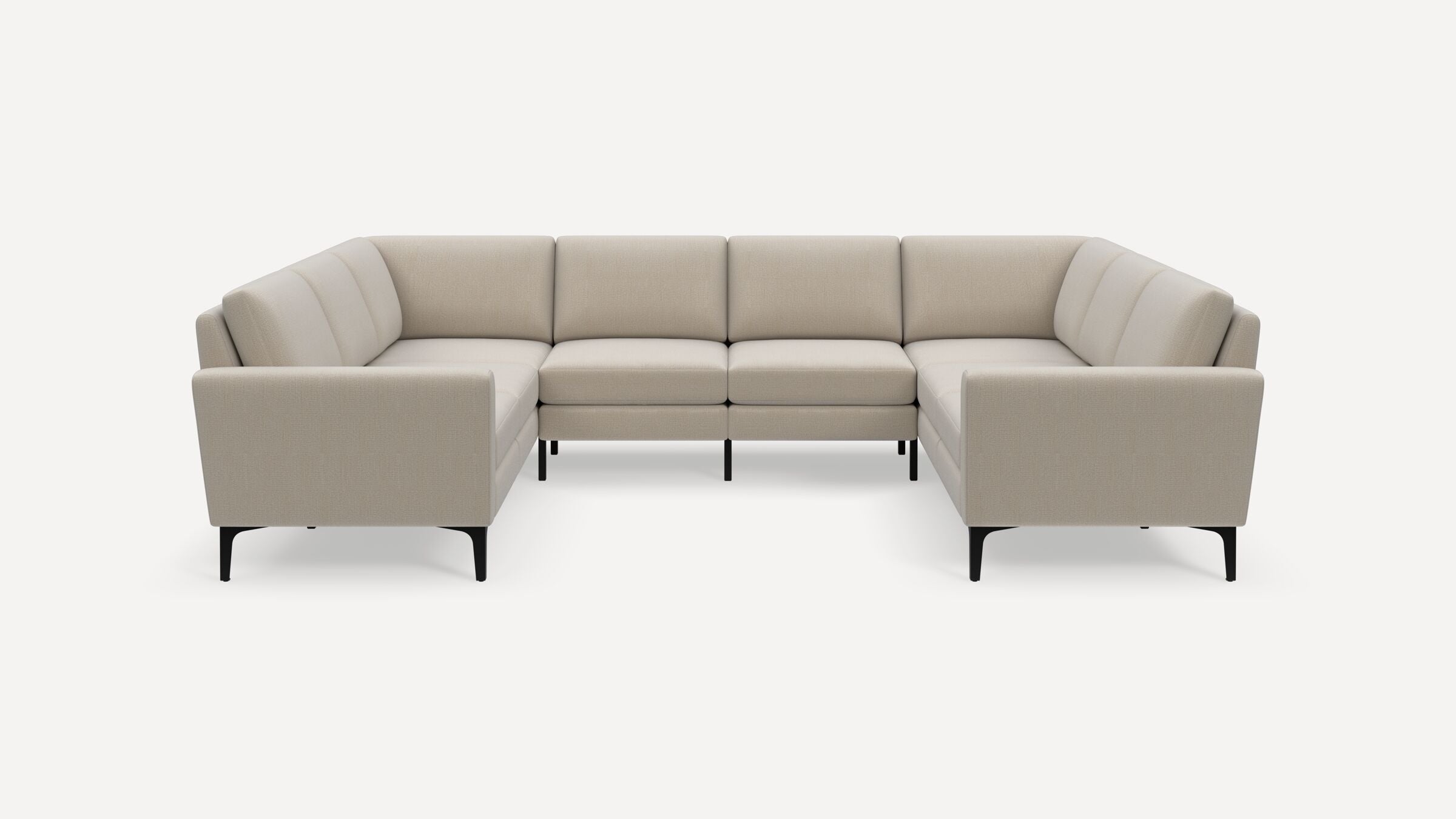 Nomad Plus 8-Seat U Sectional