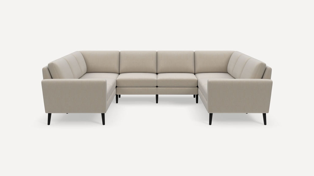 Nomad Plus 8-Seat U Sectional