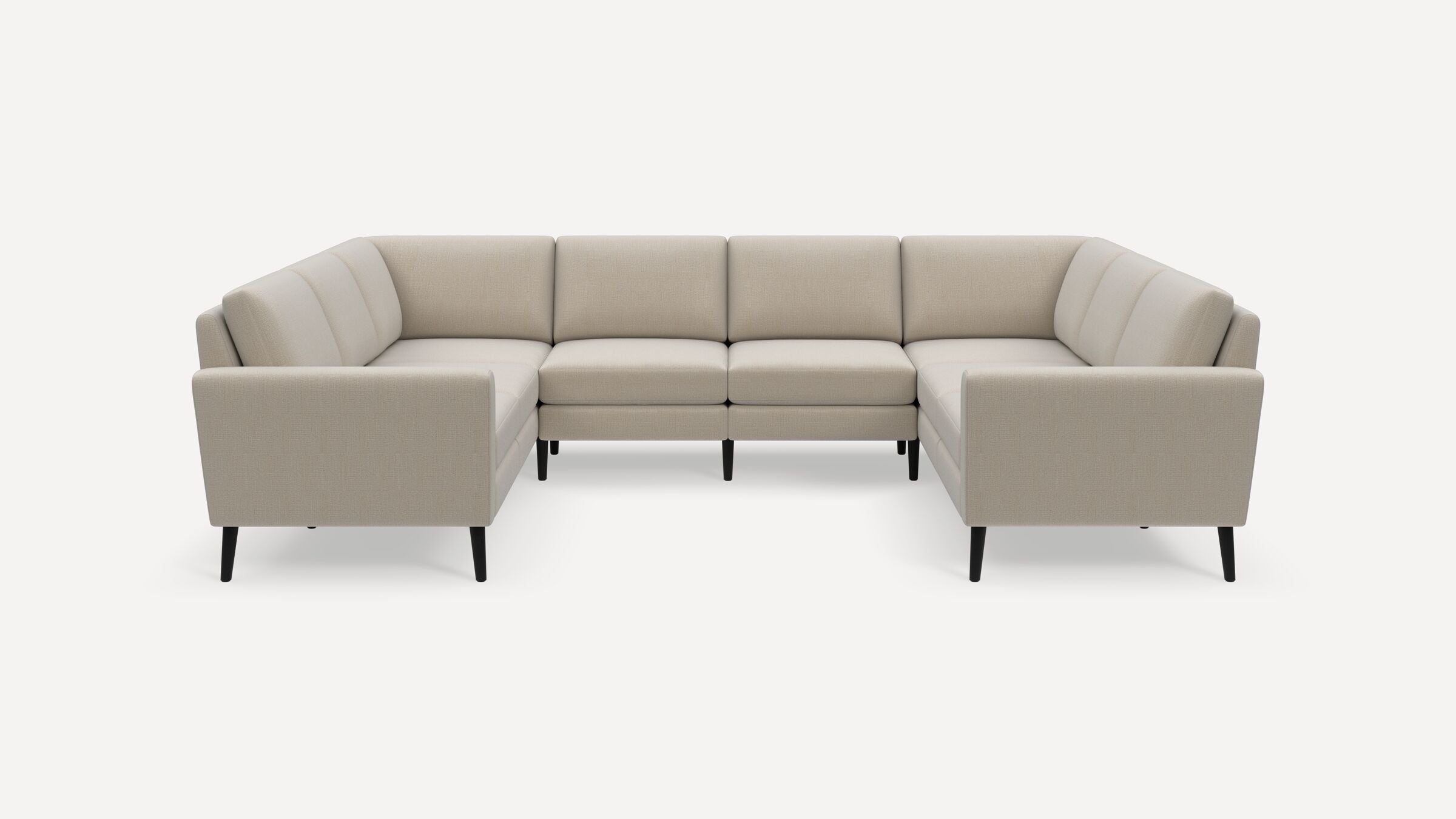 Nomad Plus 8-Seat U Sectional