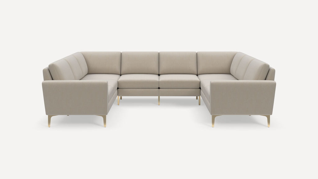 Nomad Plus 8-Seat U Sectional