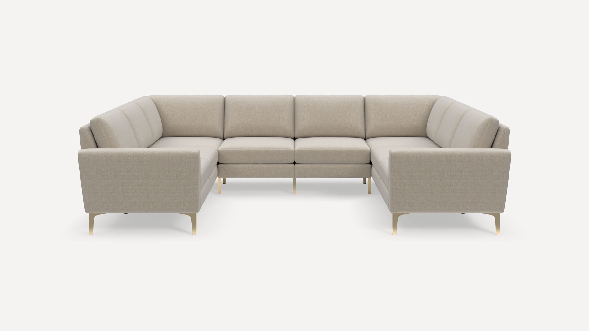 Nomad Plus 8-Seat U Sectional