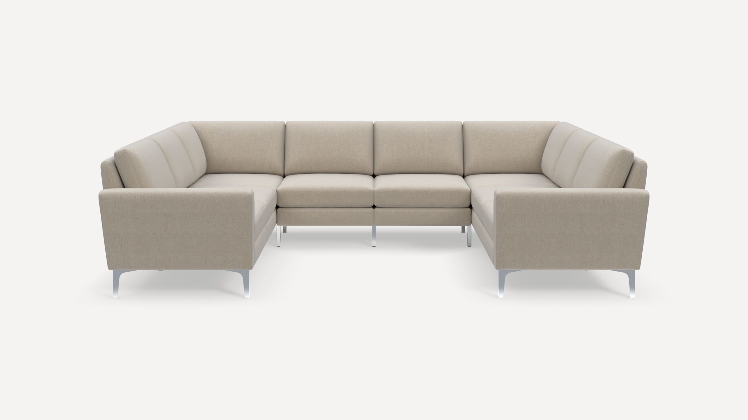 Nomad Plus 8-Seat U Sectional