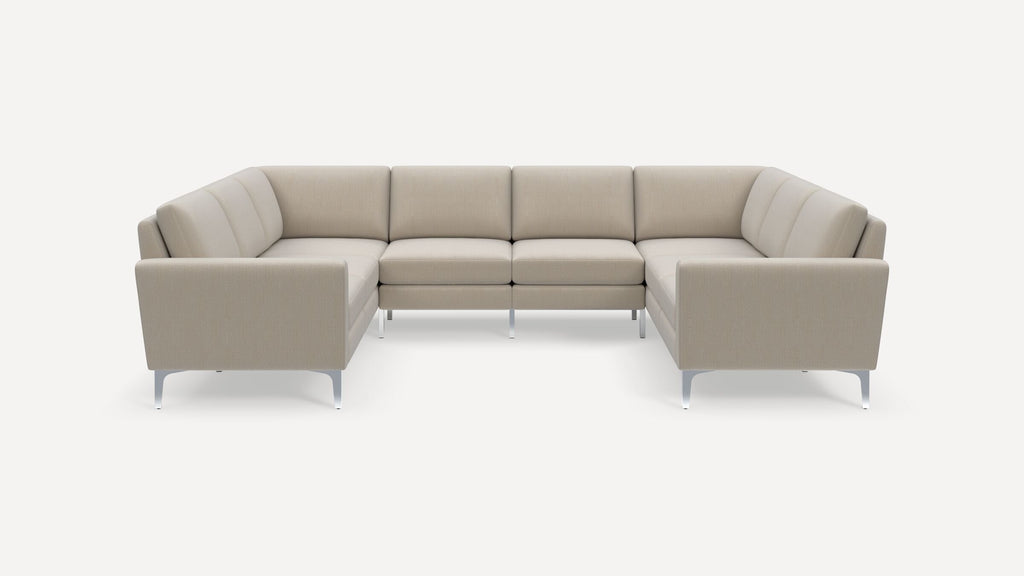 Nomad Plus 8-Seat U Sectional