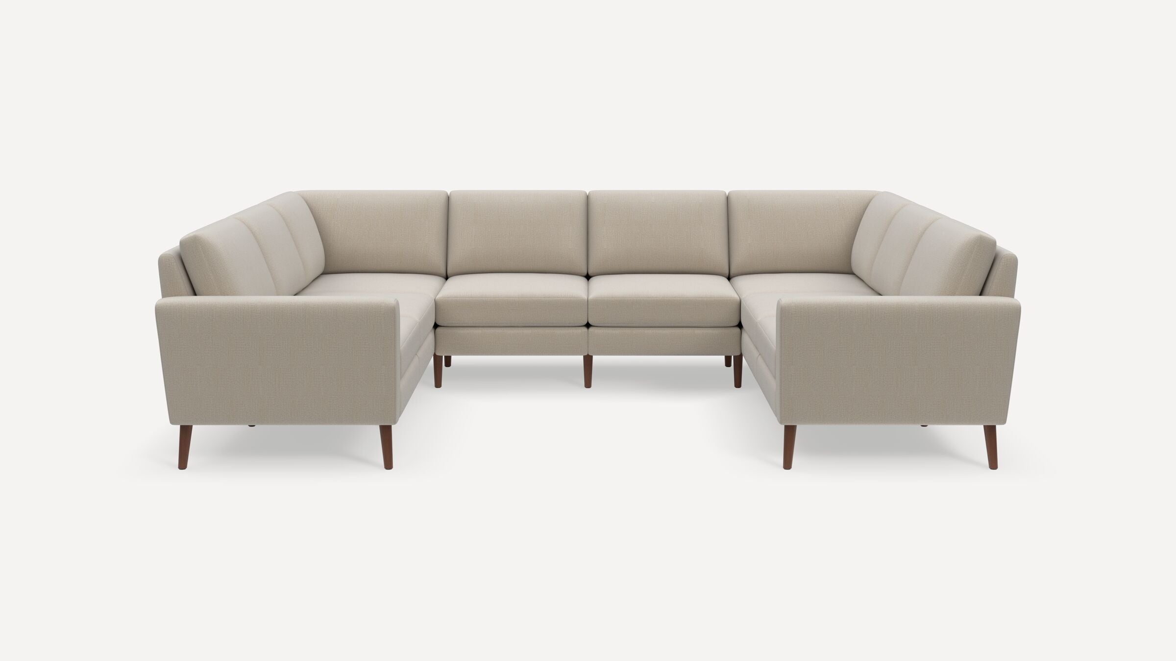 Nomad Plus 8-Seat U Sectional
