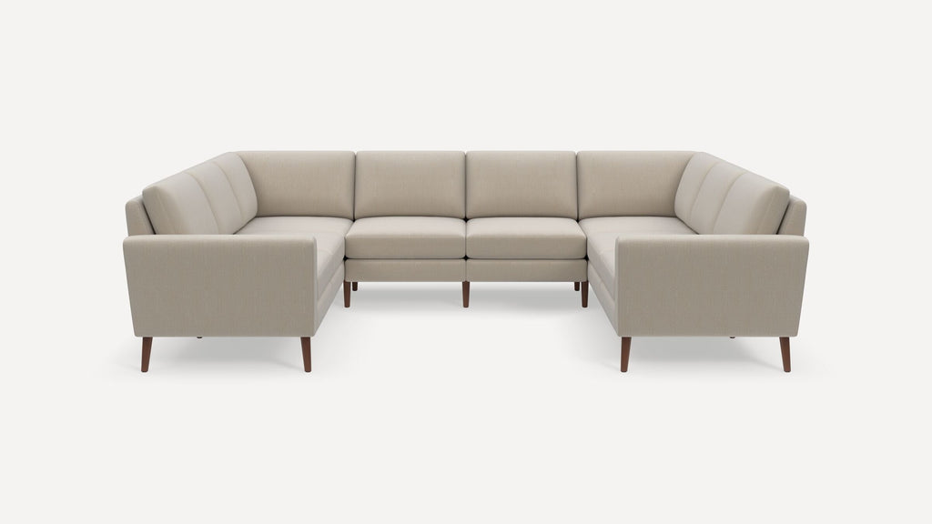Nomad Plus 8-Seat U Sectional