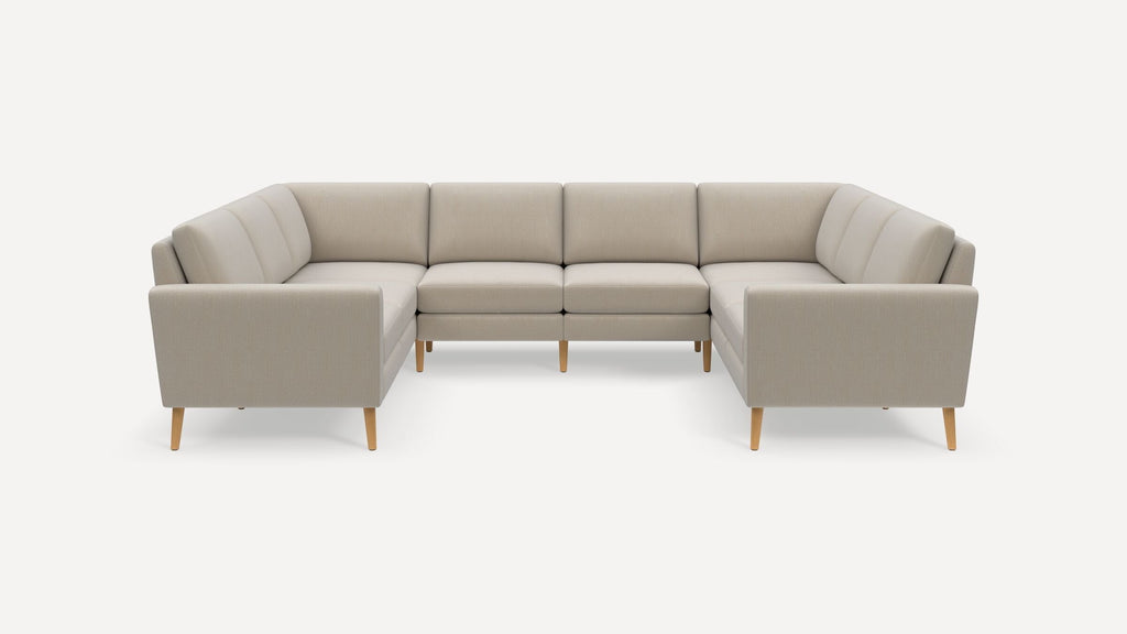 Nomad Plus 8-Seat U Sectional
