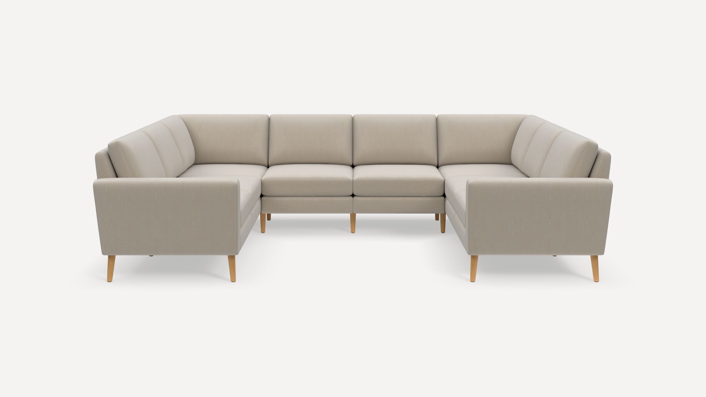 Nomad Plus 8-Seat U Sectional