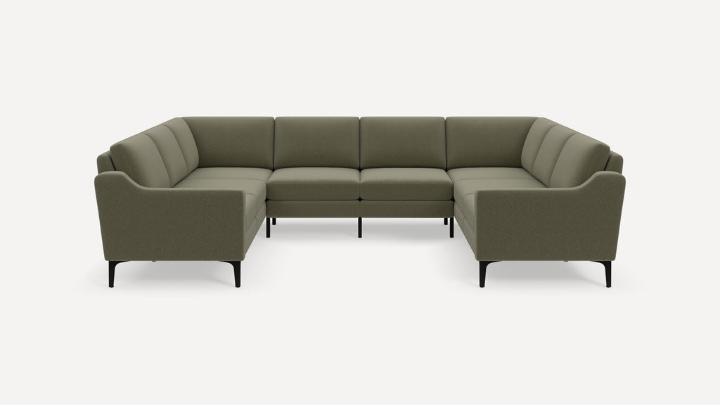 Nomad Plus 8-Seat U Sectional