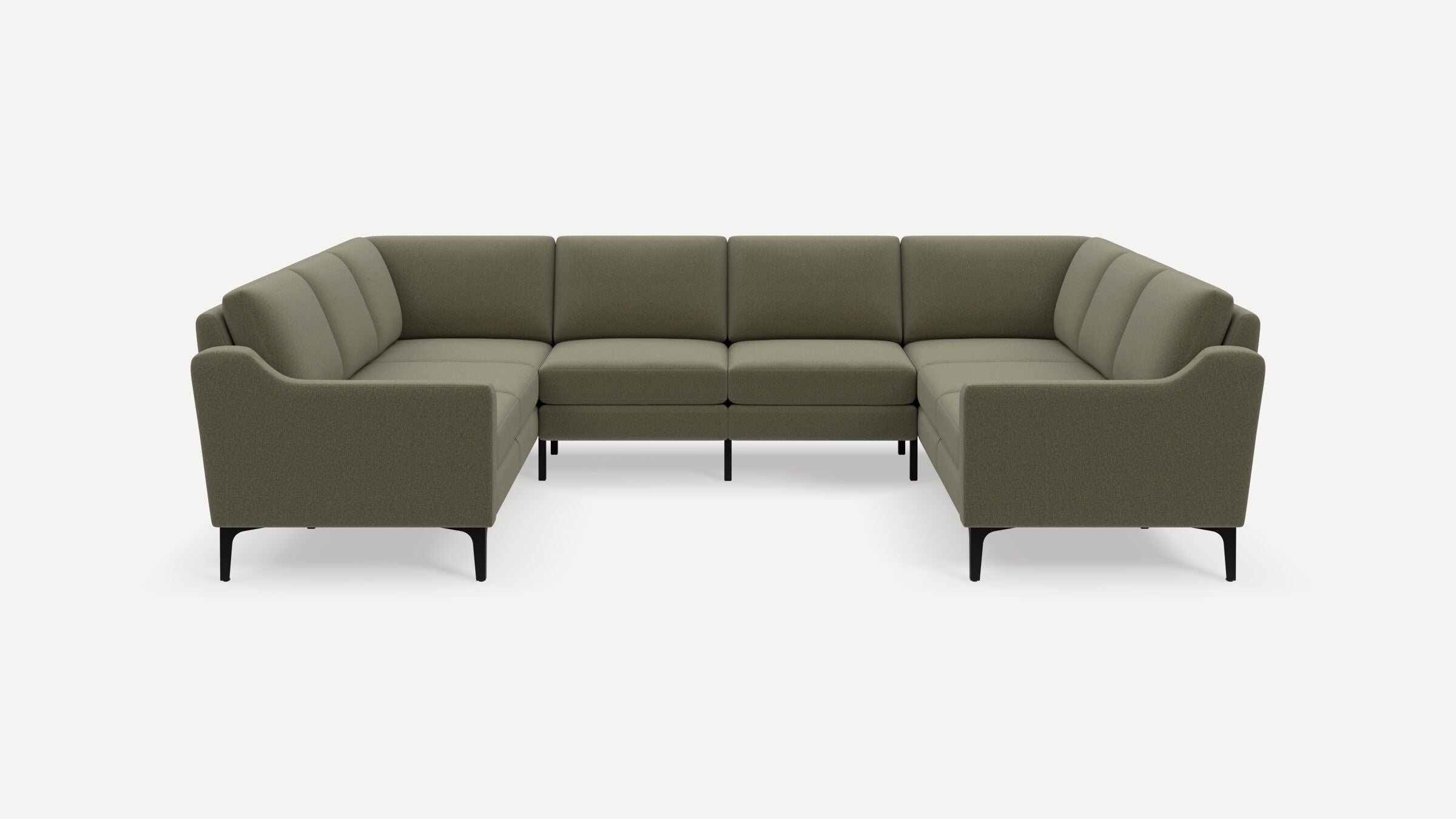 Nomad Plus 8-Seat U Sectional