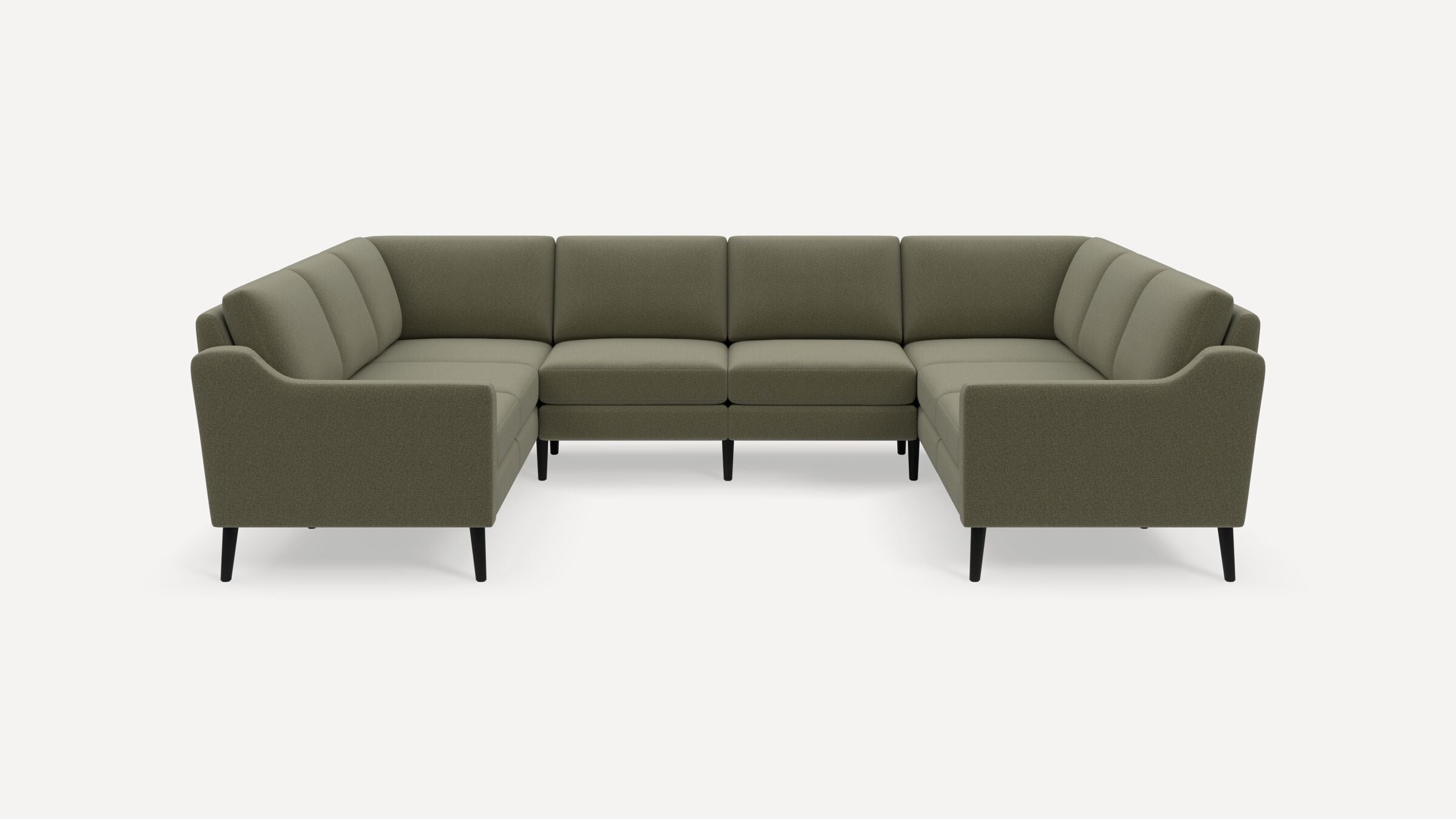 Nomad Plus 8-Seat U Sectional