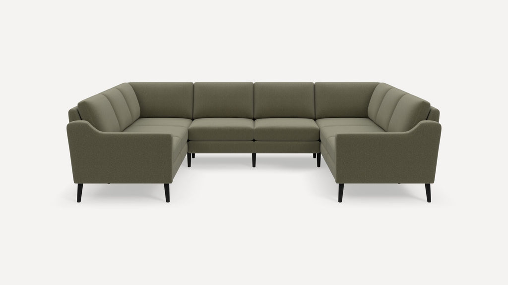 Nomad Plus 8-Seat U Sectional