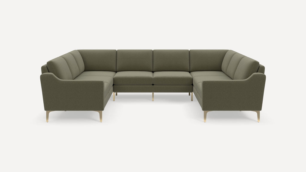 Nomad Plus 8-Seat U Sectional