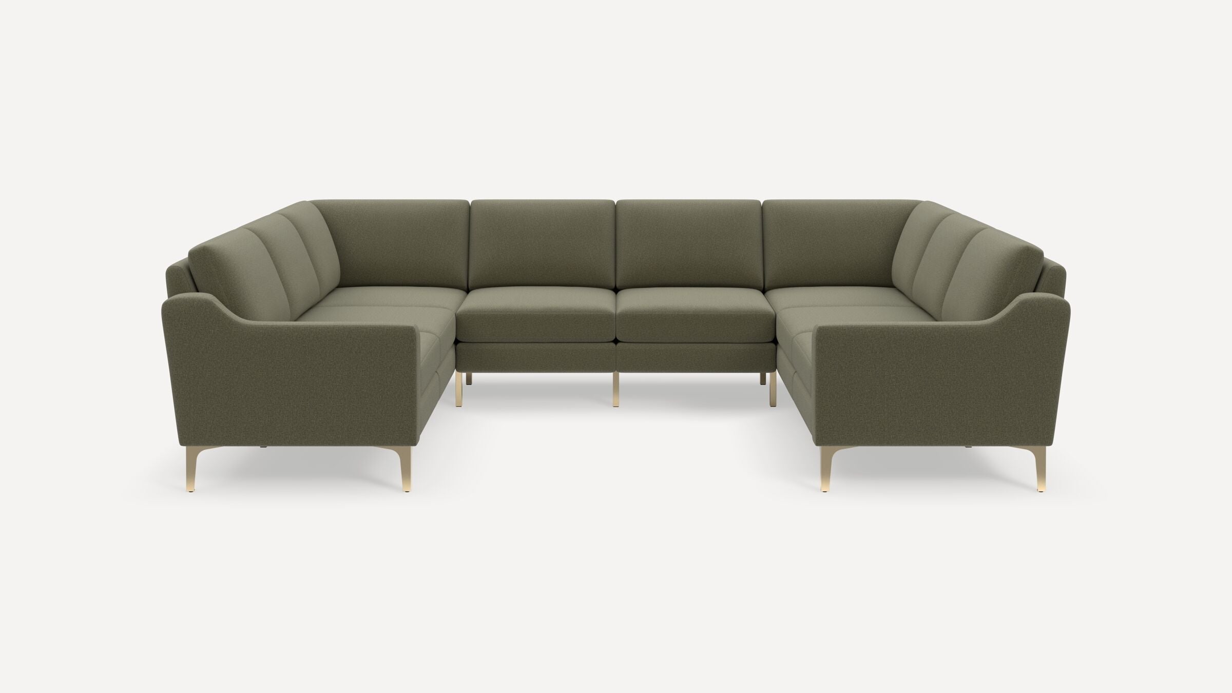 Nomad Plus 8-Seat U Sectional