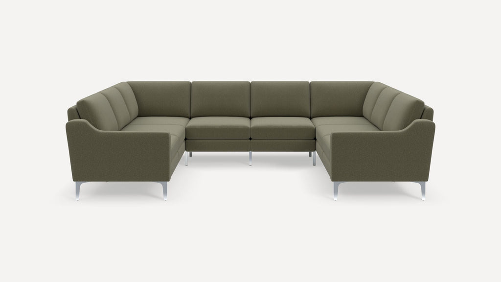 Nomad Plus 8-Seat U Sectional