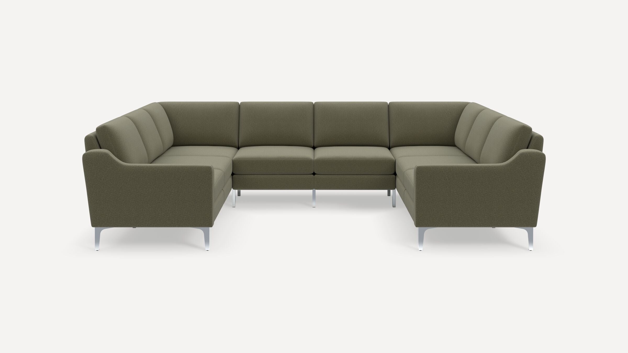 Nomad Plus 8-Seat U Sectional