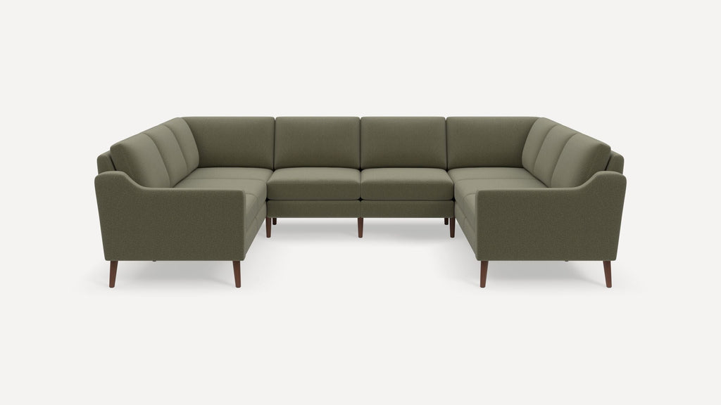 Nomad Plus 8-Seat U Sectional