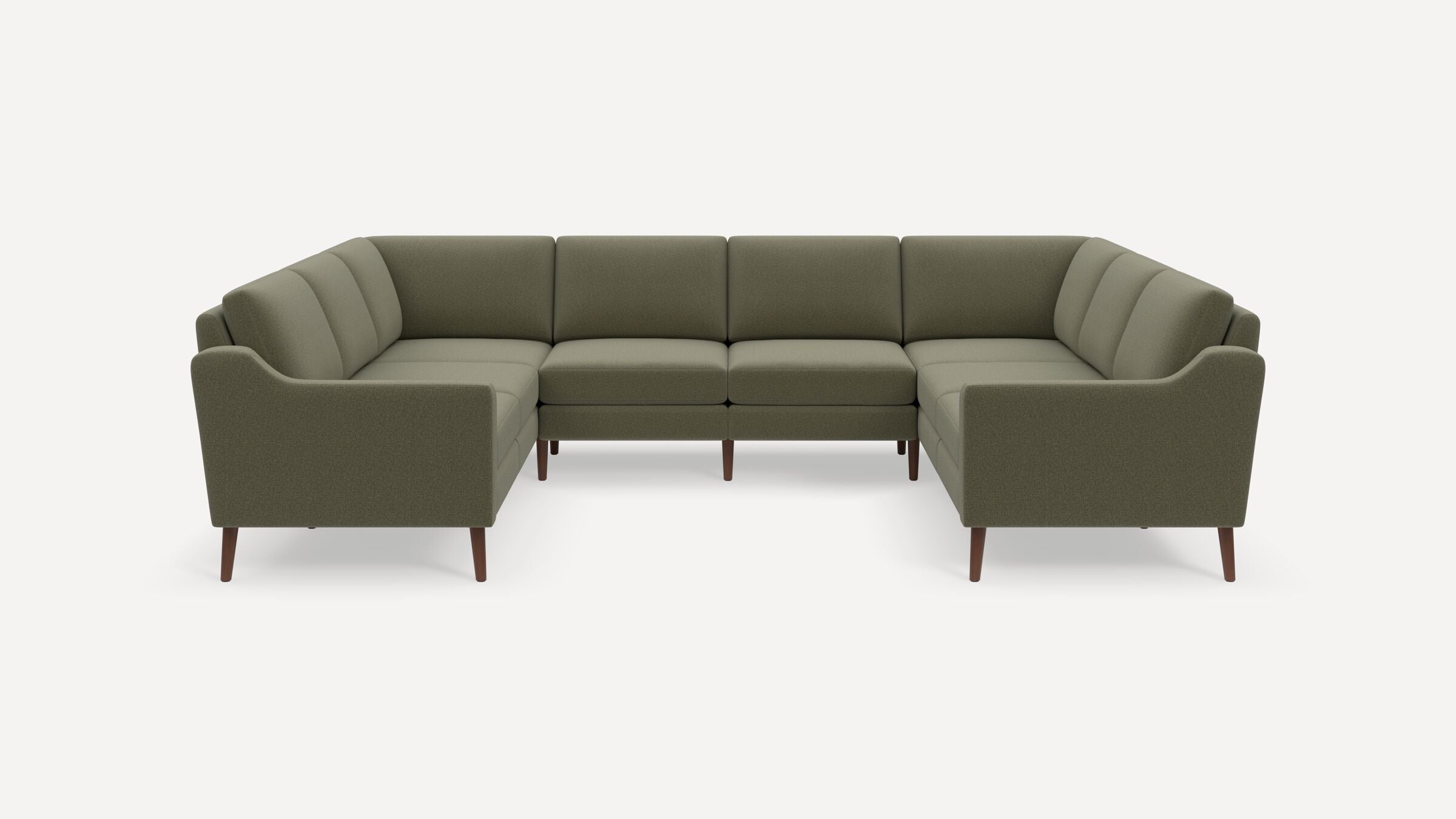 Nomad Plus 8-Seat U Sectional