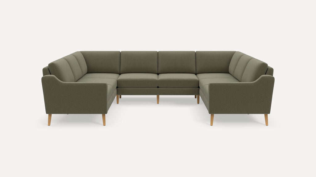 Nomad Plus 8-Seat U Sectional