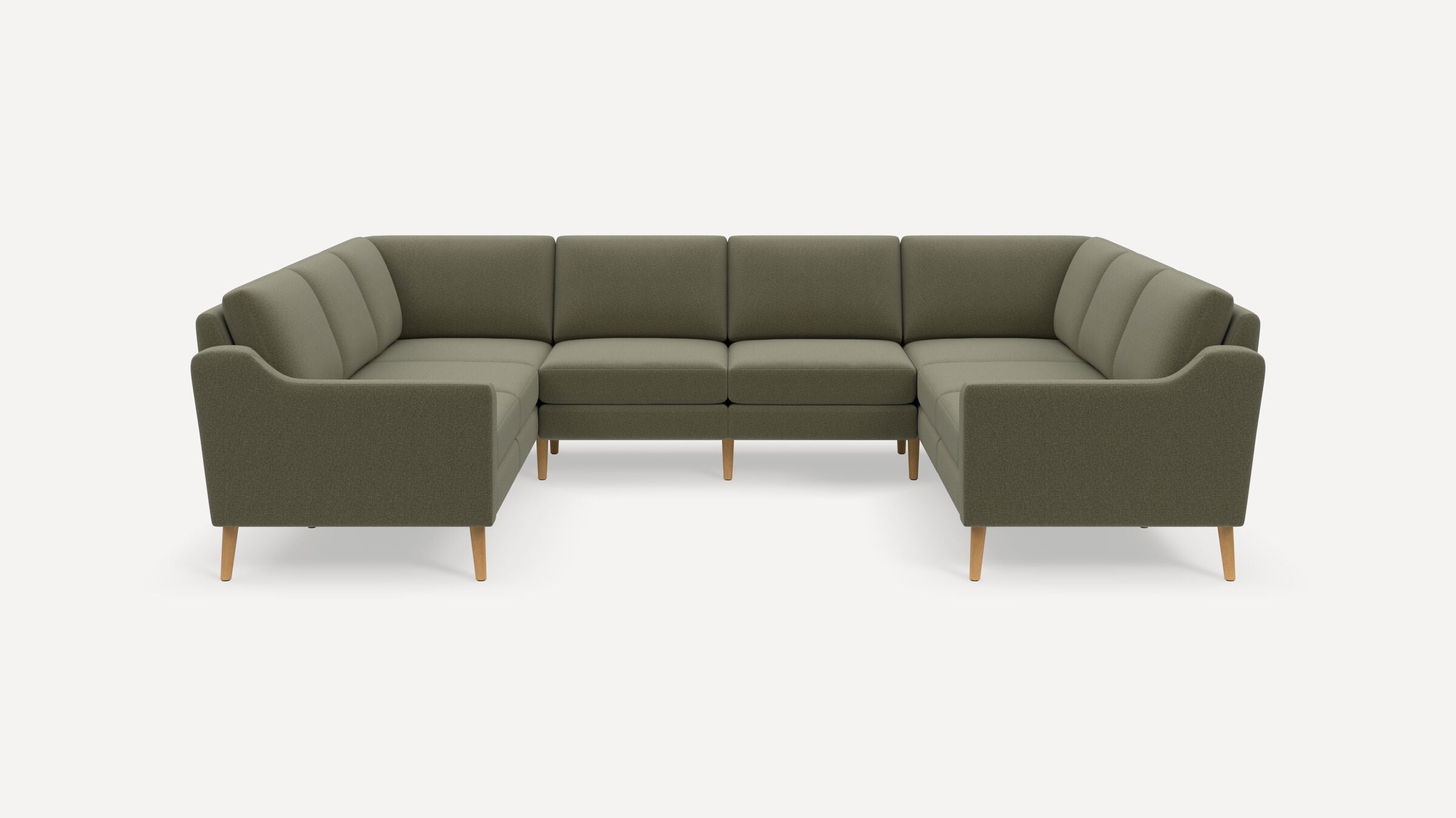 Nomad Plus 8-Seat U Sectional