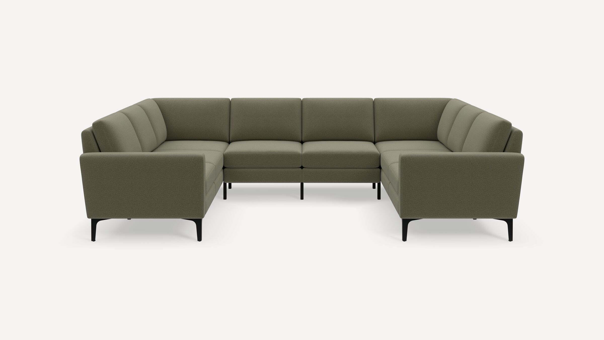 Nomad Plus 8-Seat U Sectional