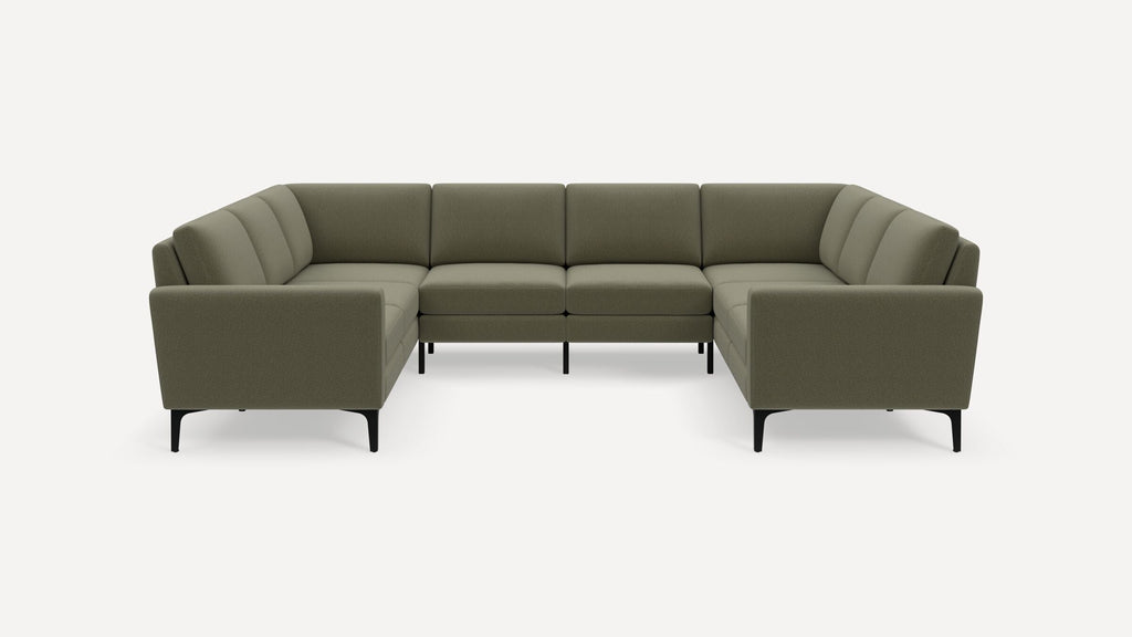 Nomad Plus 8-Seat U Sectional