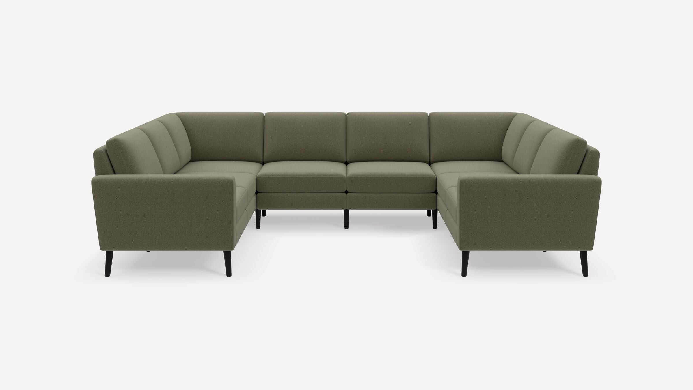 Nomad Plus 8-Seat U Sectional