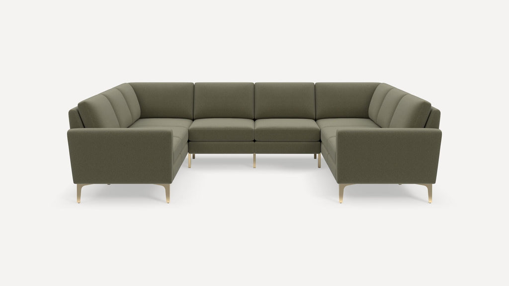 Nomad Plus 8-Seat U Sectional