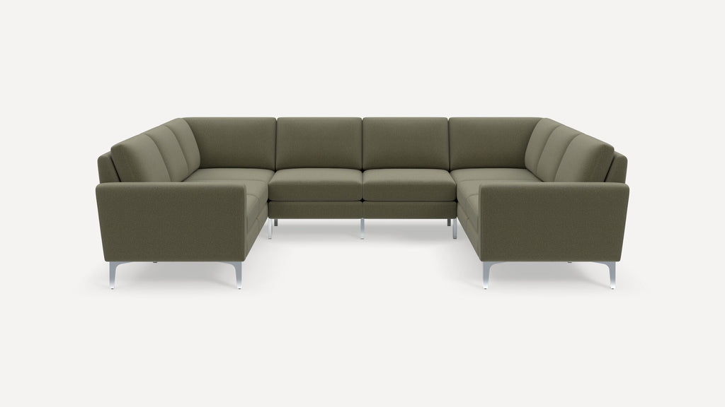 Nomad Plus 8-Seat U Sectional