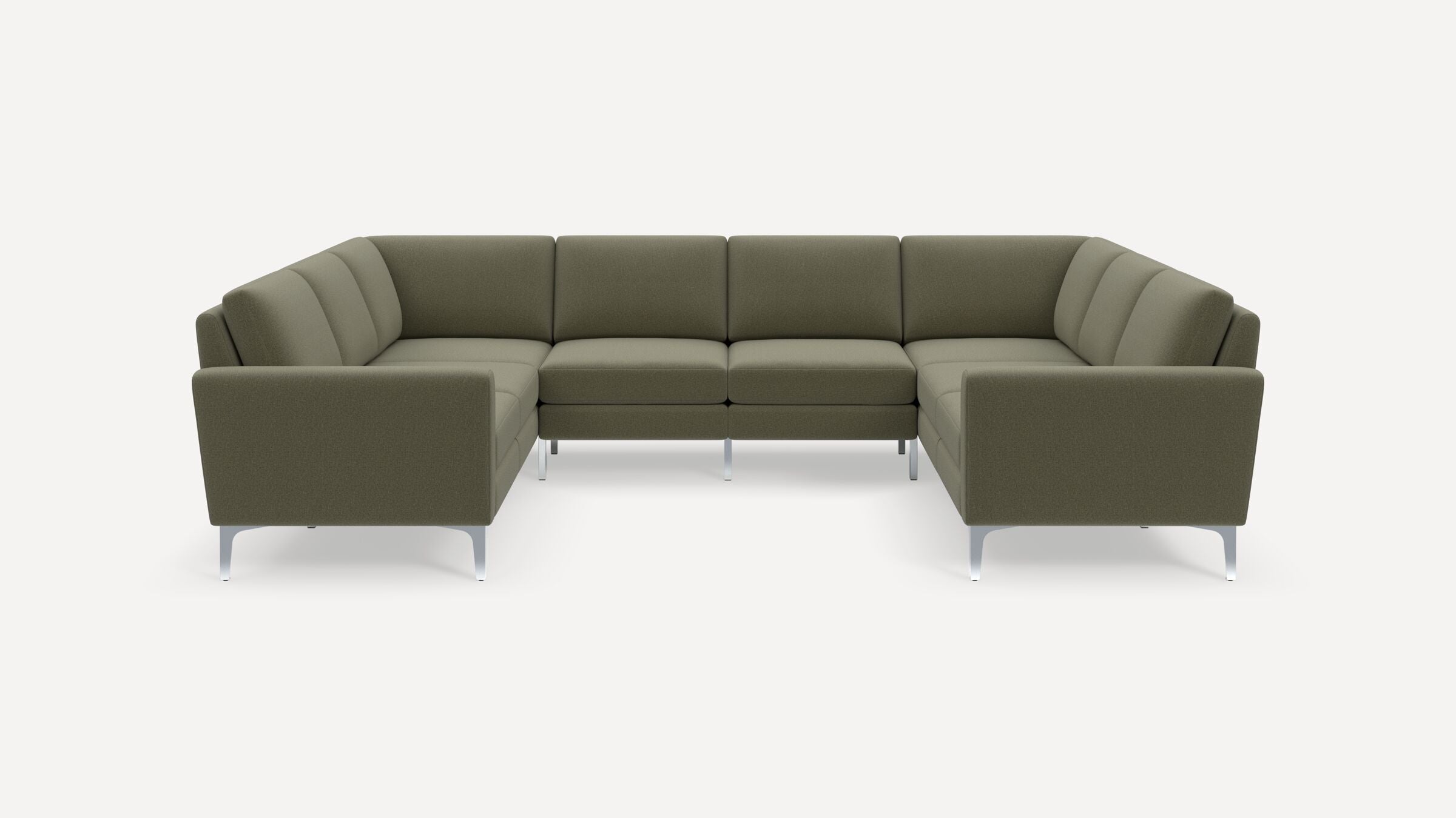 Nomad Plus 8-Seat U Sectional
