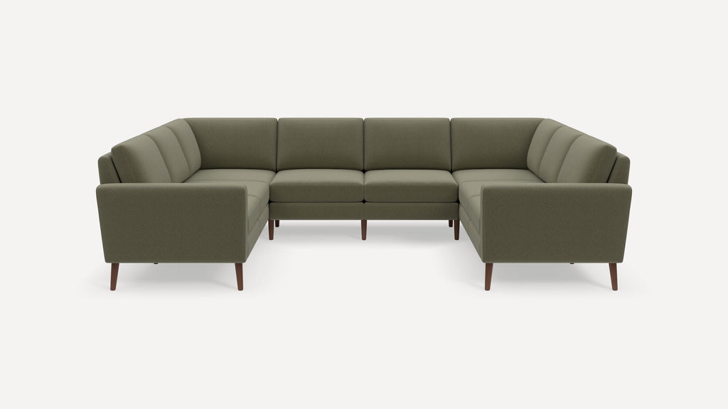 Nomad Plus 8-Seat U Sectional