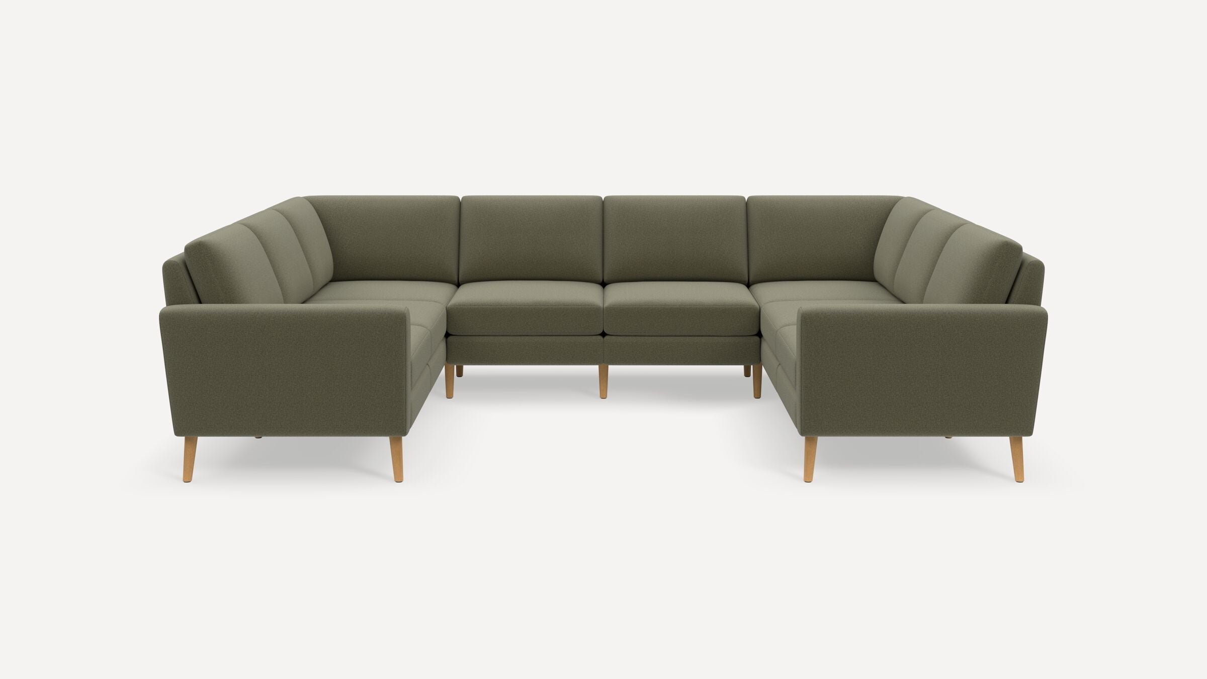 Nomad Plus 8-Seat U Sectional