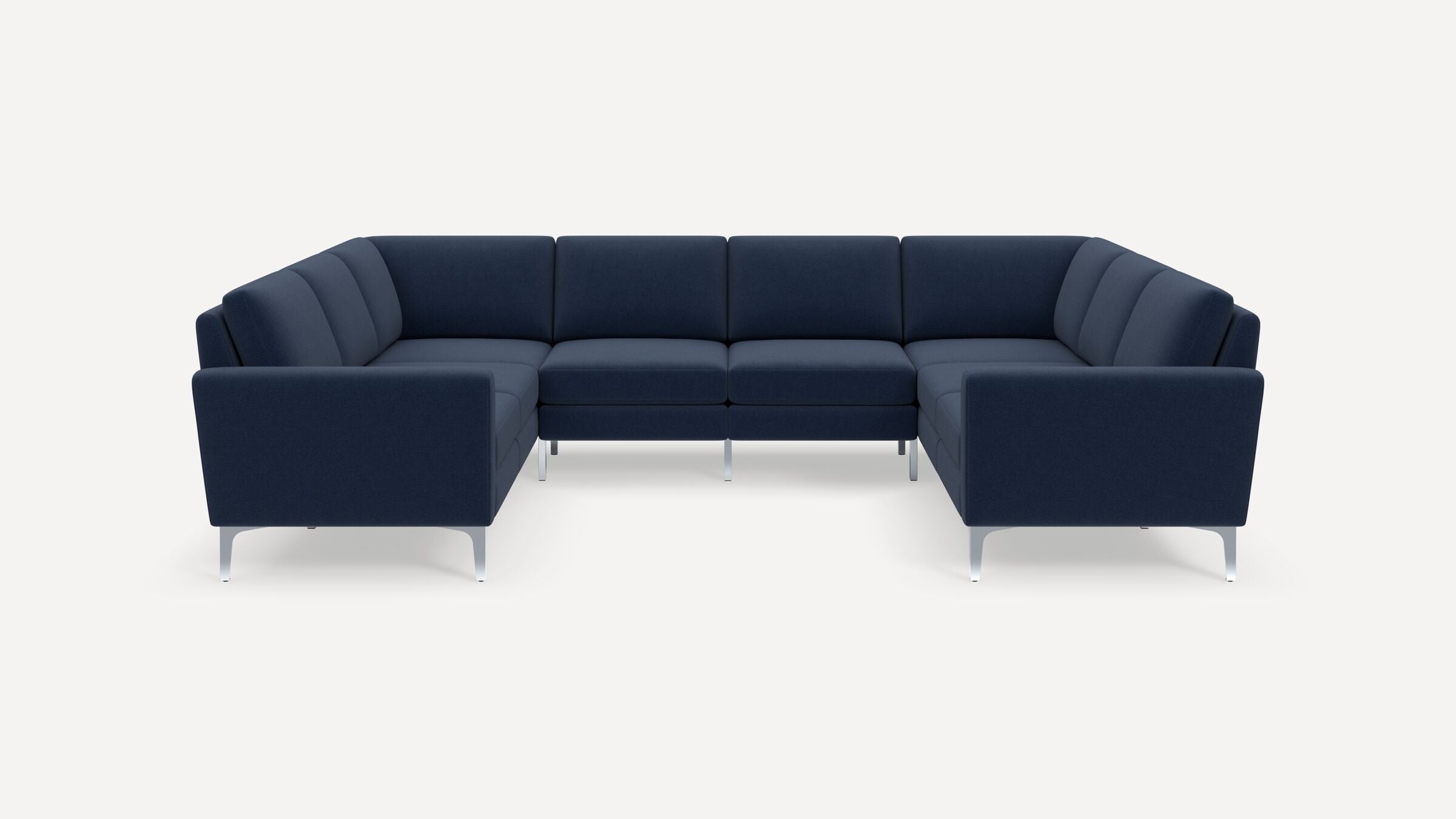 Nomad Plus 8-Seat U Sectional