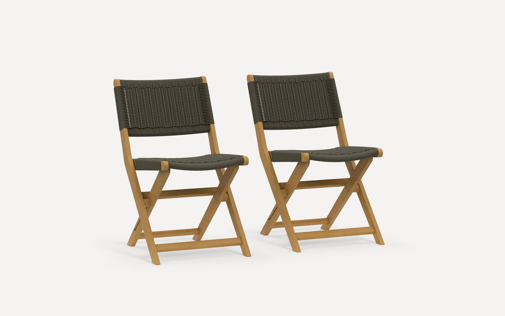 Scout Bistro Chairs (Set of 2)