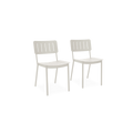ZZZ-Relay Outdoor Dining Chairs (Set of 2)