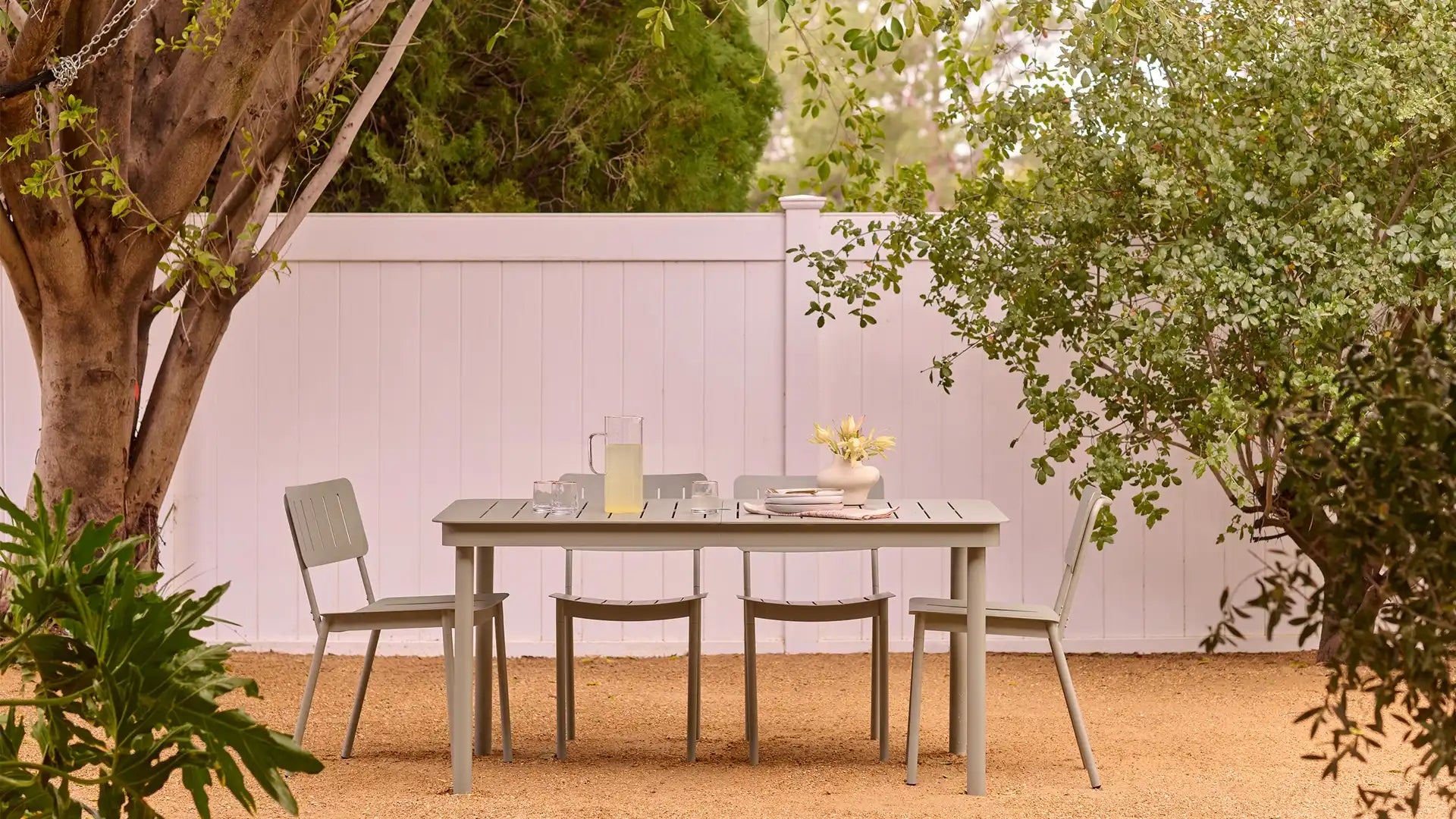Relay Outdoor Dining Chairs (Set of 2)